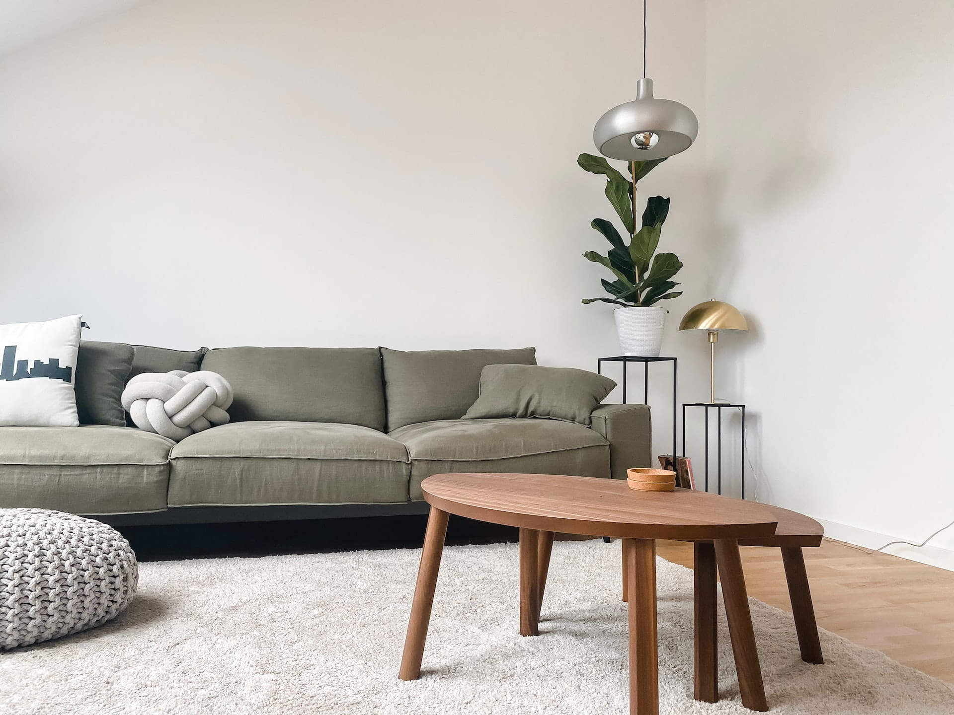 Interior Design - Living Room
